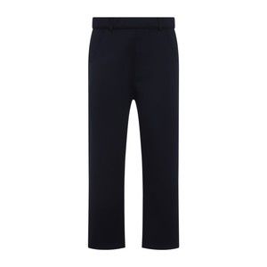 Prada Tailored Black Trousers - NWT